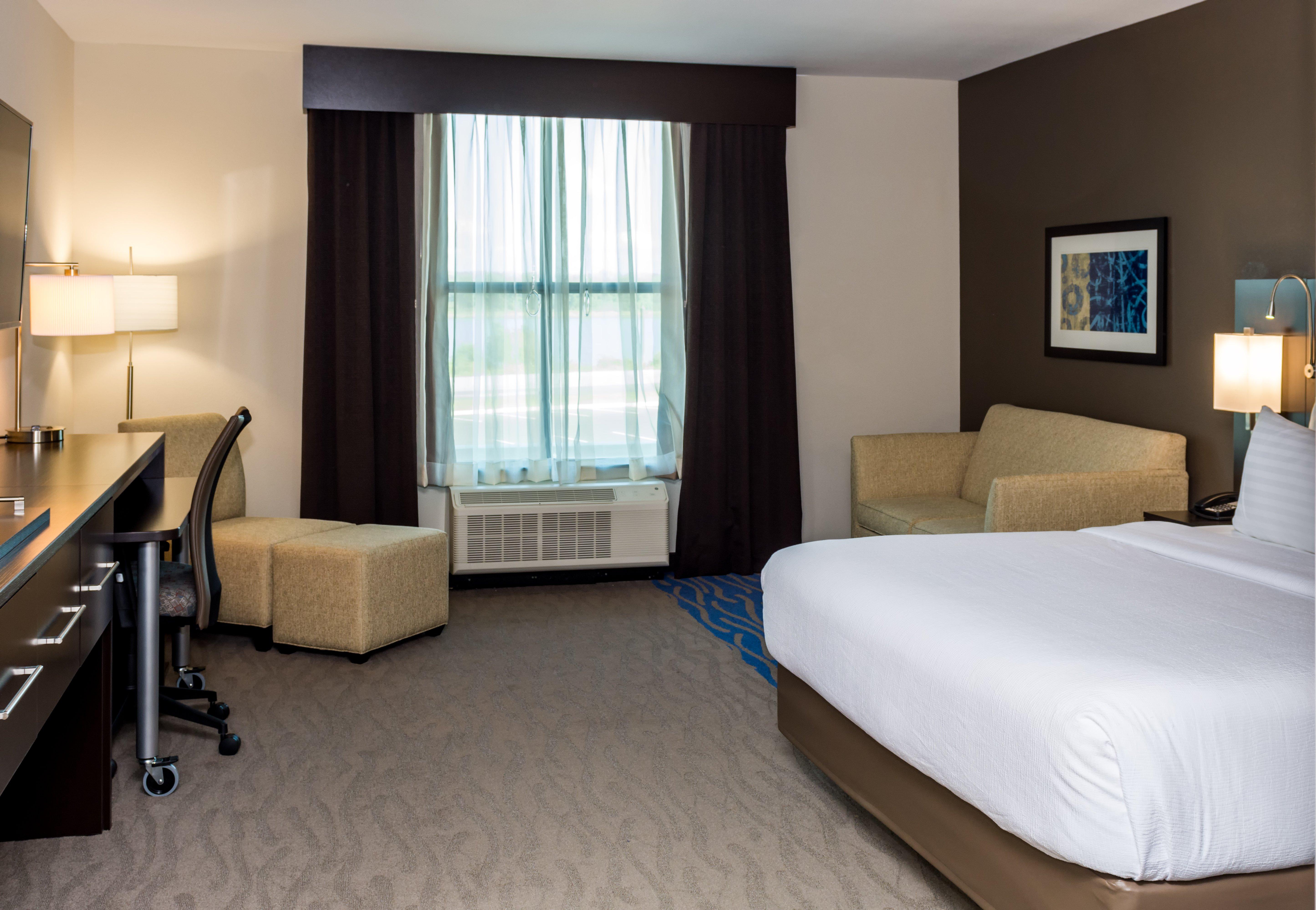 Holiday Inn Paducah Riverfront By Ihg Habitación foto