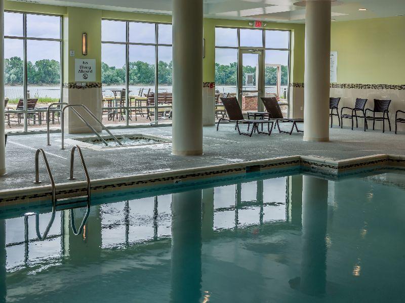 Holiday Inn Paducah Riverfront By Ihg Exterior foto