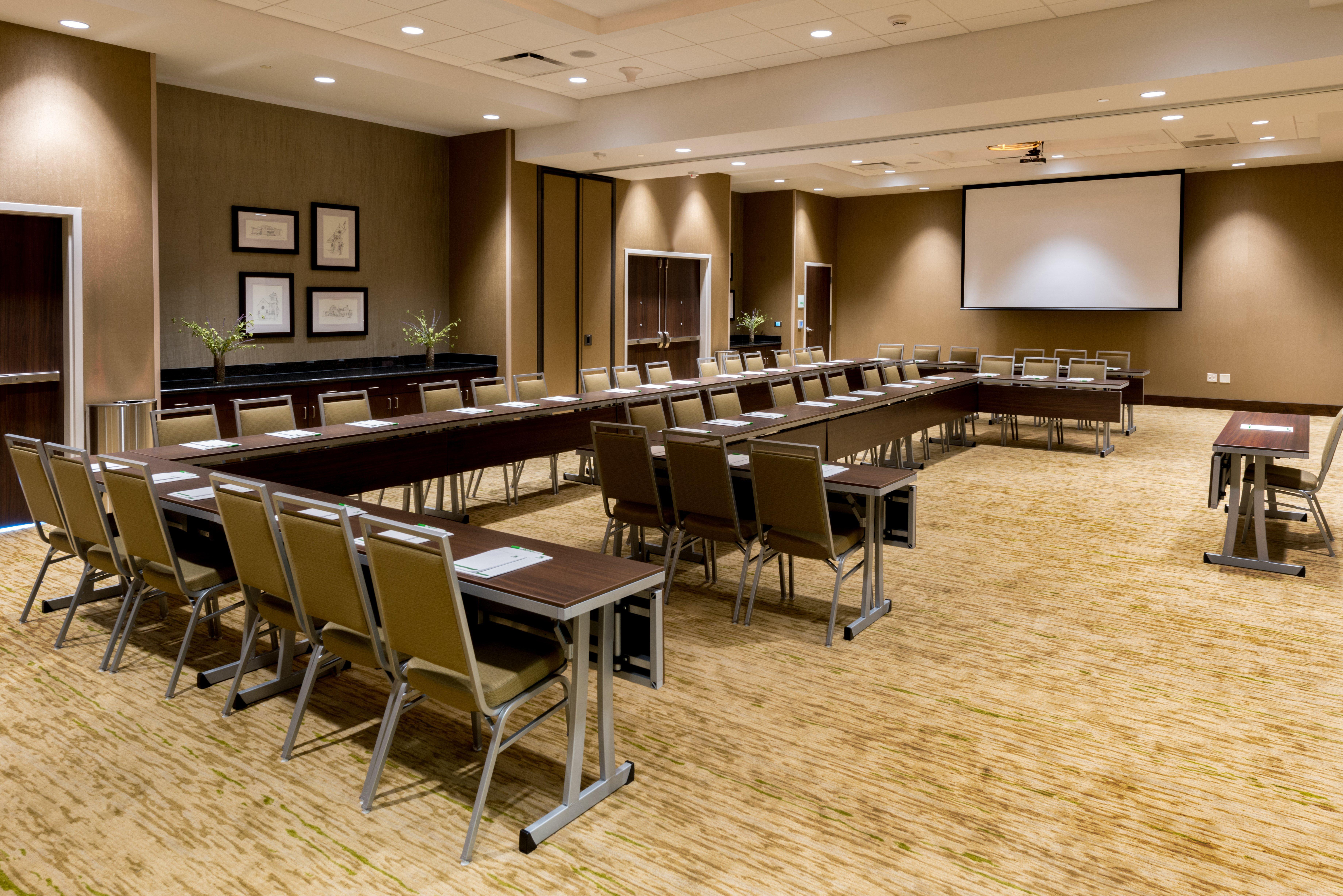 Holiday Inn Paducah Riverfront By Ihg Negocio foto