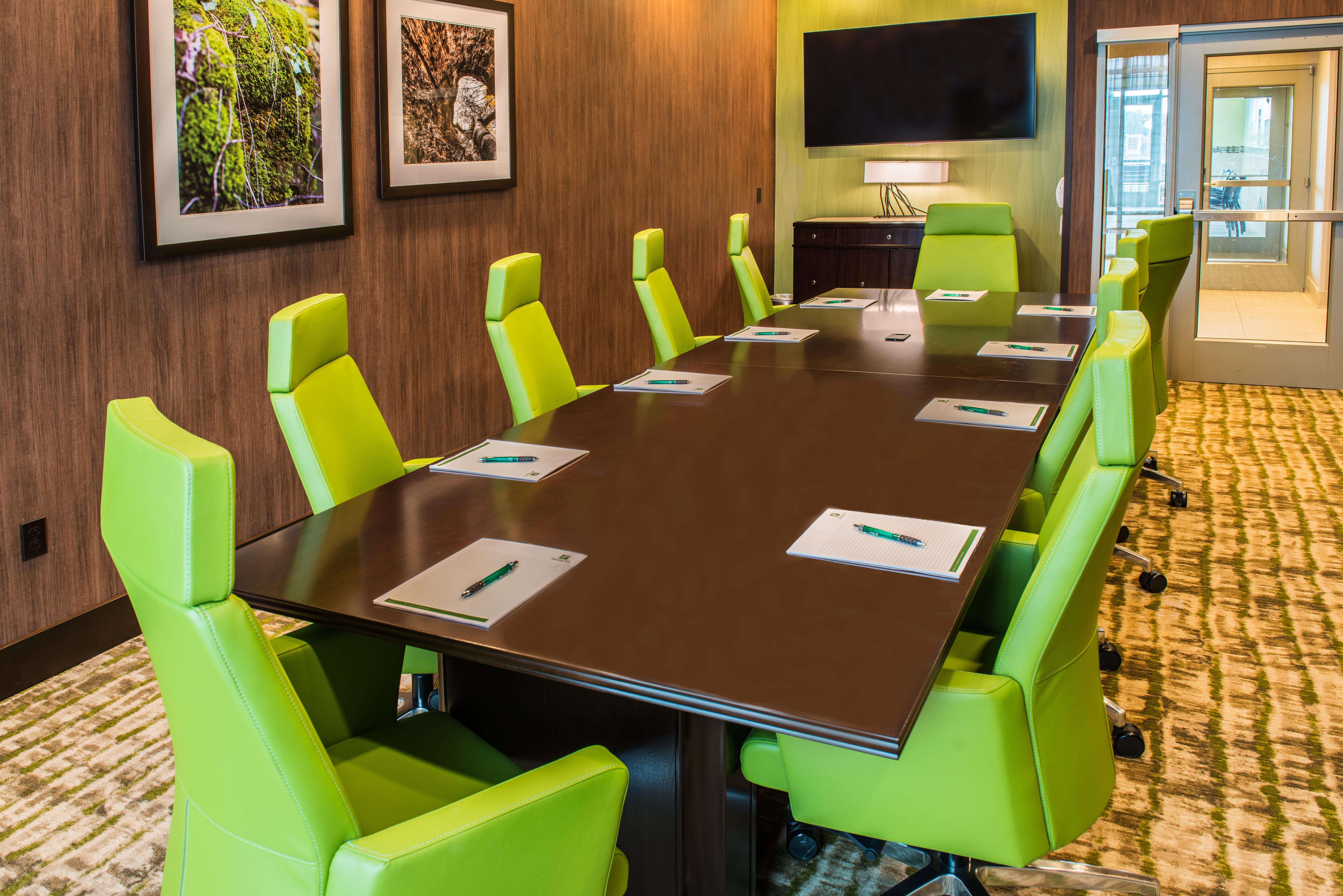 Holiday Inn Paducah Riverfront By Ihg Negocio foto