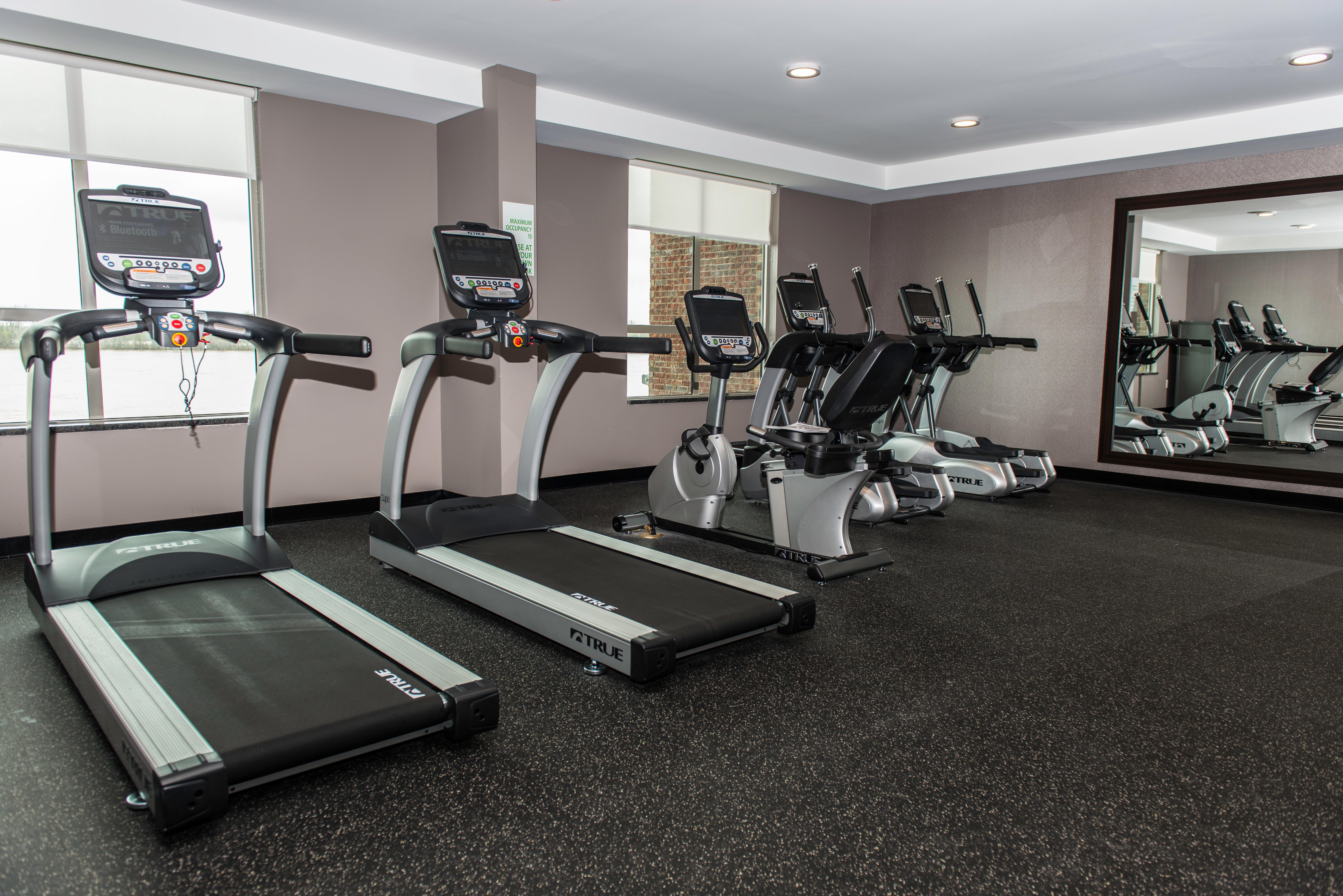 Holiday Inn Paducah Riverfront By Ihg Facilidades foto