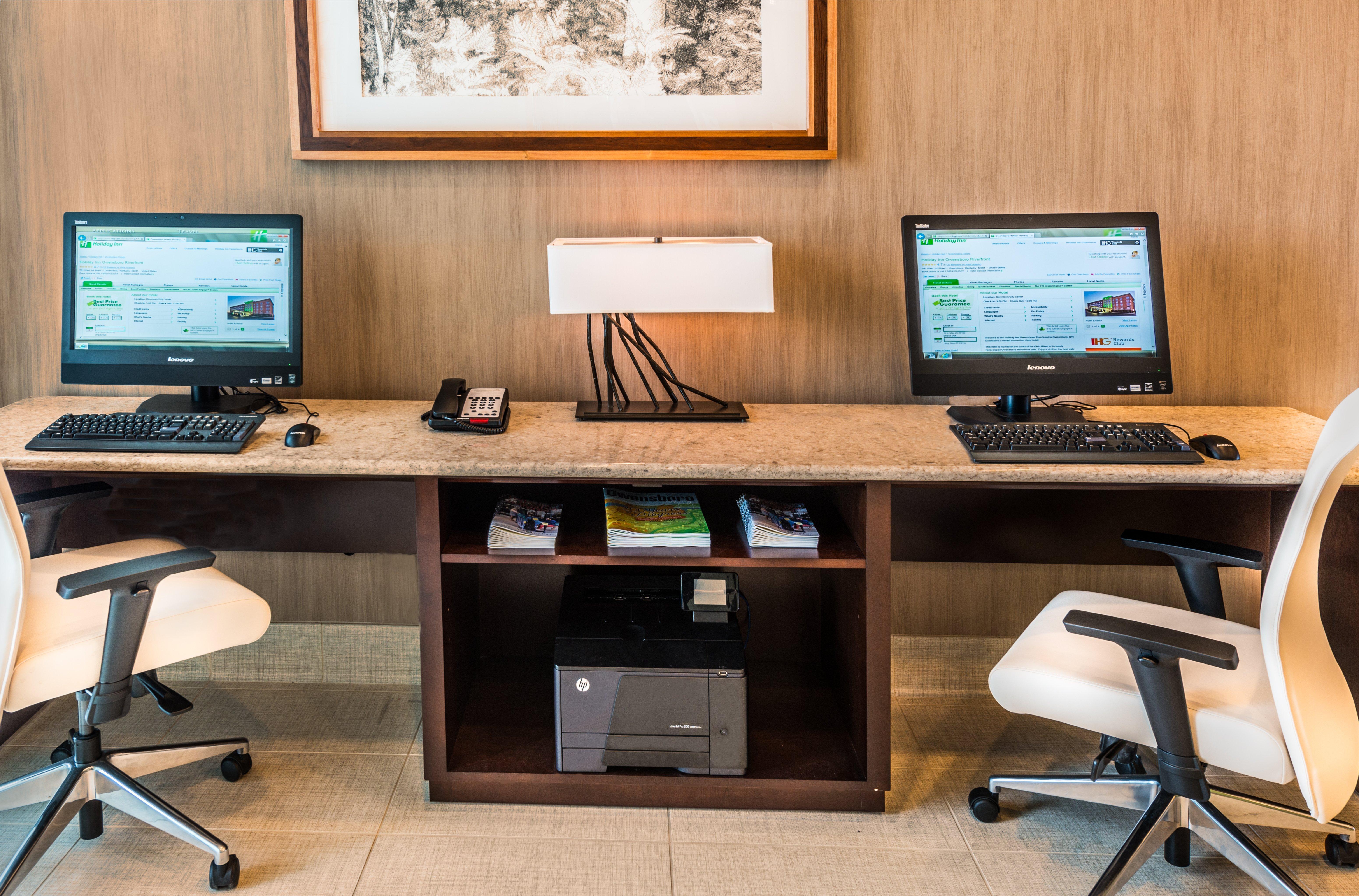 Holiday Inn Paducah Riverfront By Ihg Facilidades foto