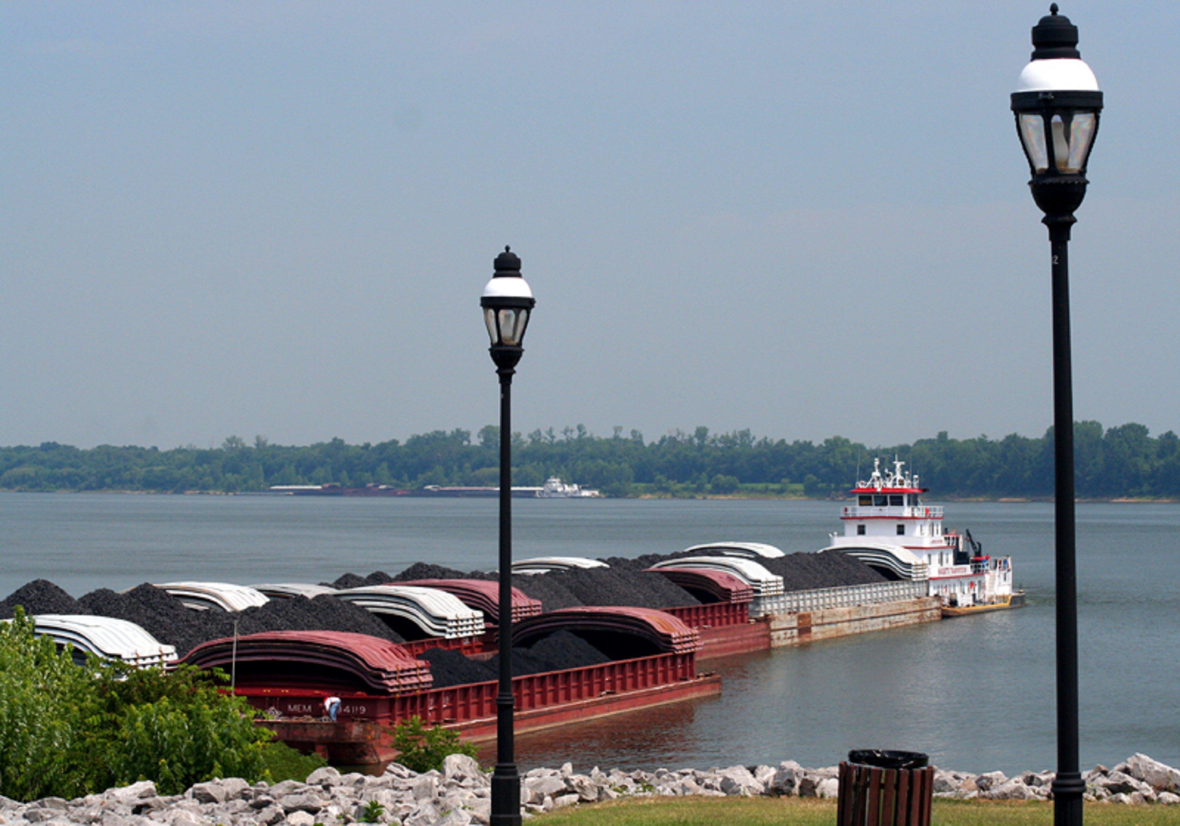 Holiday Inn Paducah Riverfront By Ihg Exterior foto
