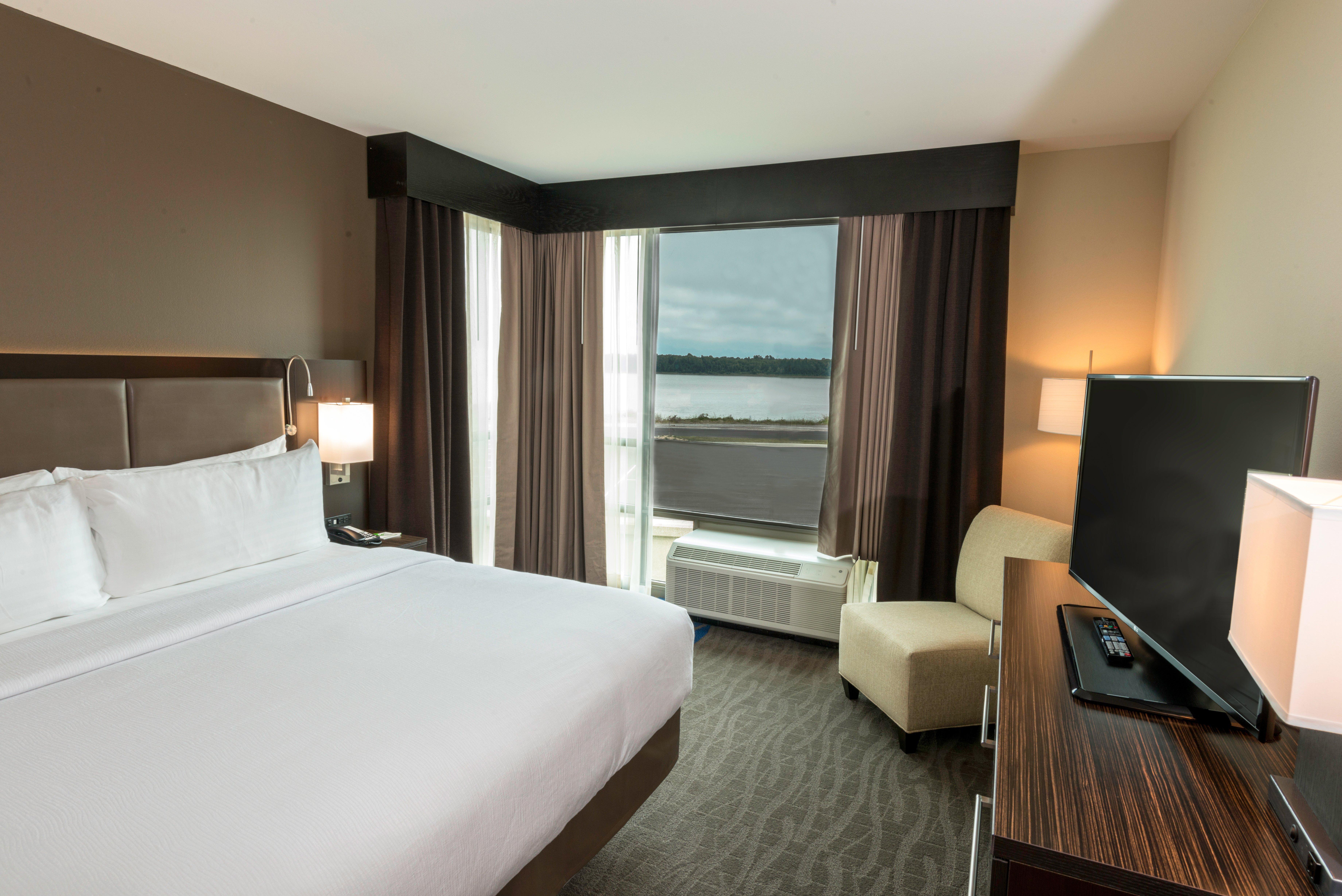 Holiday Inn Paducah Riverfront By Ihg Habitación foto