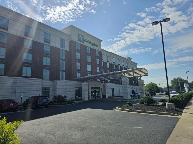 Holiday Inn Paducah Riverfront By Ihg Exterior foto