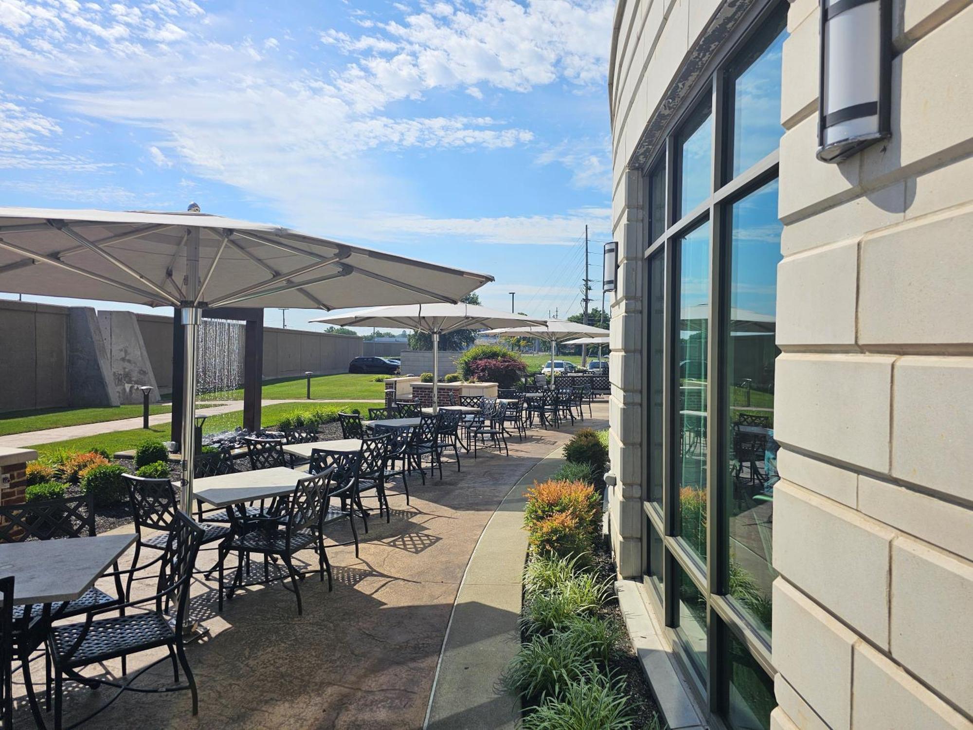 Holiday Inn Paducah Riverfront By Ihg Exterior foto