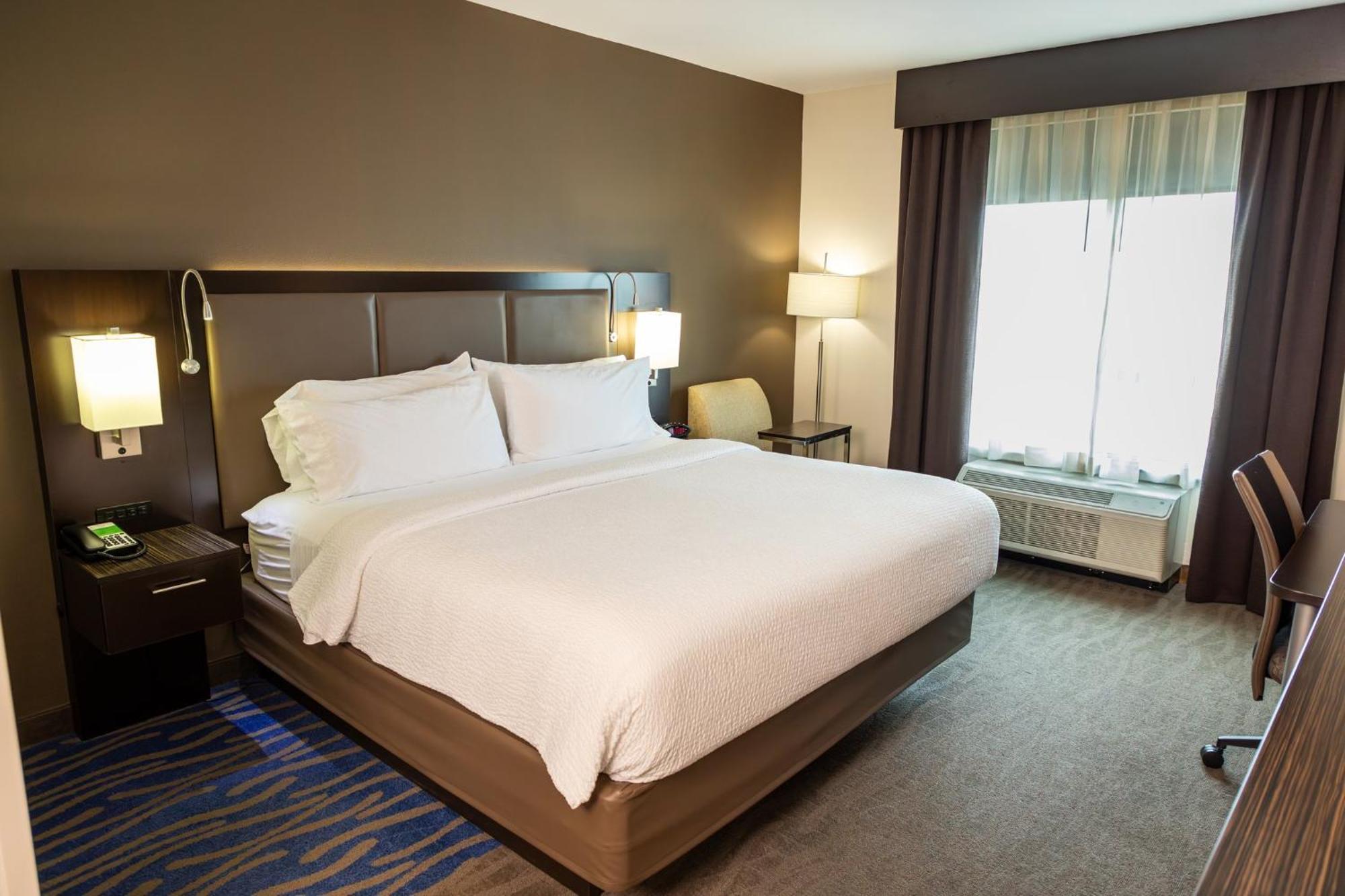 Holiday Inn Paducah Riverfront By Ihg Exterior foto