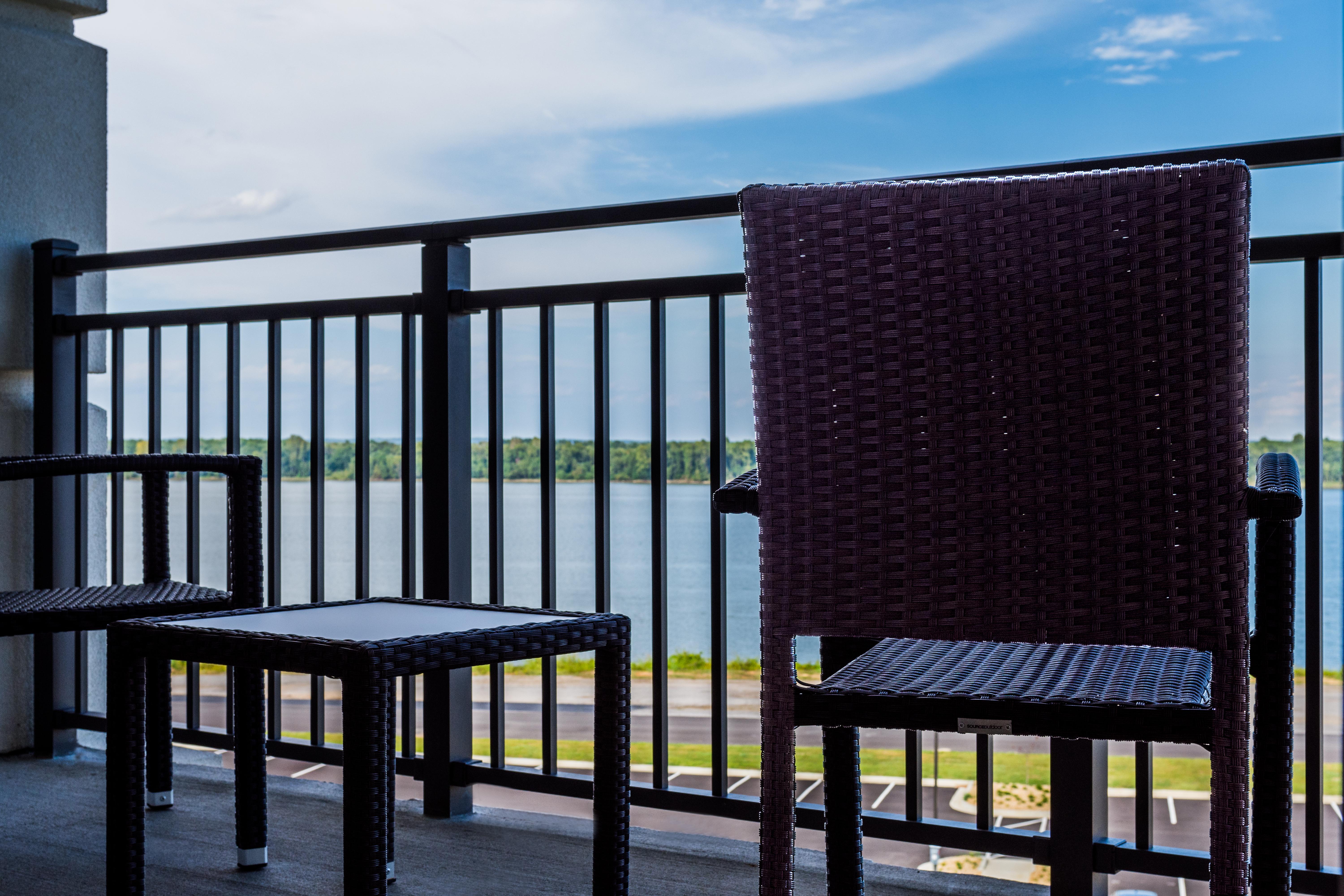 Holiday Inn Paducah Riverfront By Ihg Exterior foto